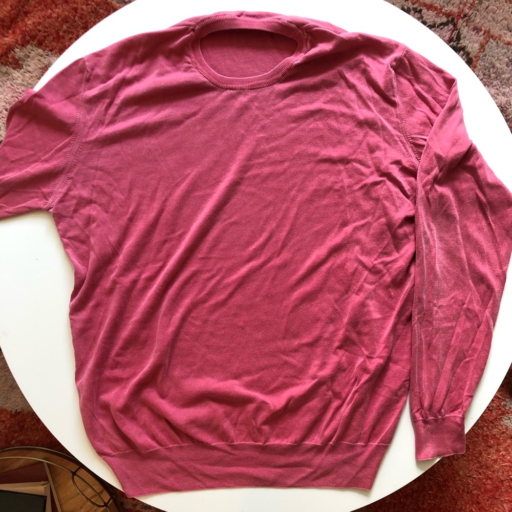 Ferrante Red Sweater